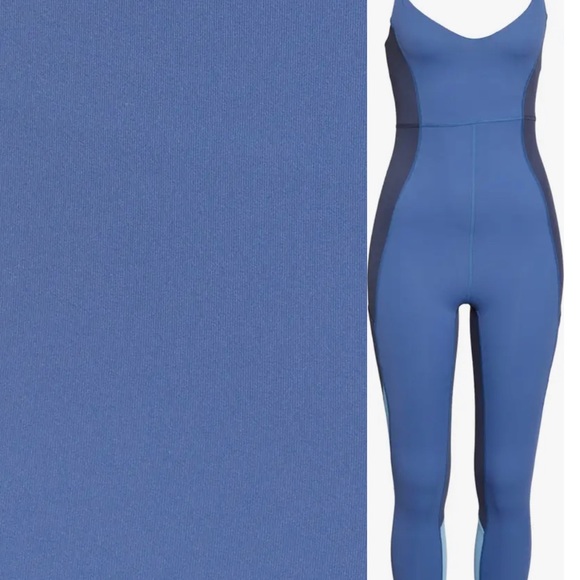 Pocket Jumpsuit - Picture 2 of 7